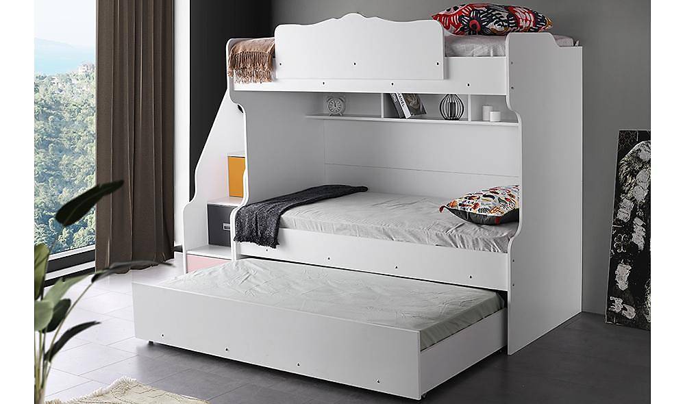 Melodi Yavrulu Ranza - Merdivenli Genç Odası