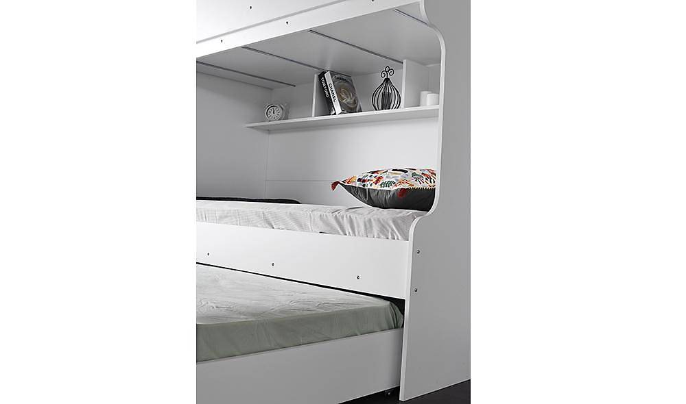 Melodi Yavrulu Ranza - Merdivenli Genç Odası