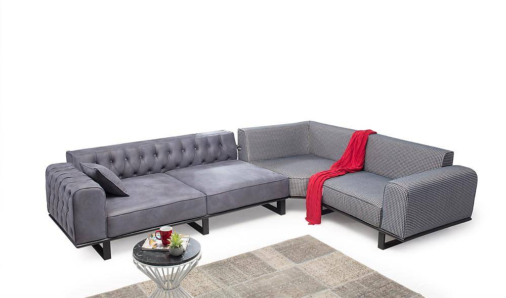 Asya Köşe Takımı Köşe Koltuk