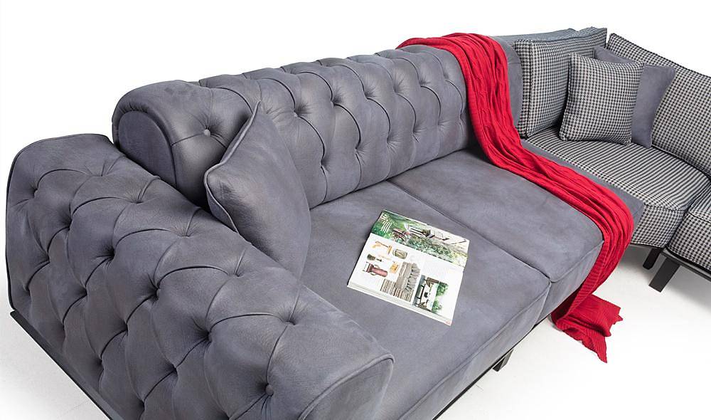 Asya Köşe Takımı Köşe Koltuk