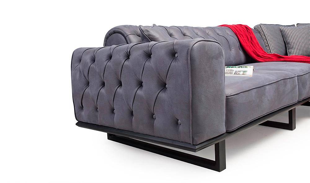 Asya Köşe Takımı Köşe Koltuk