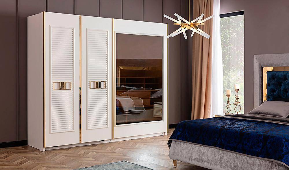 Serenıty Luxury Yatak Odası Luxury Yatak Odası