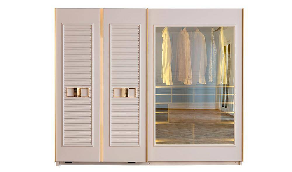 Serenıty Luxury Yatak Odası Luxury Yatak Odası