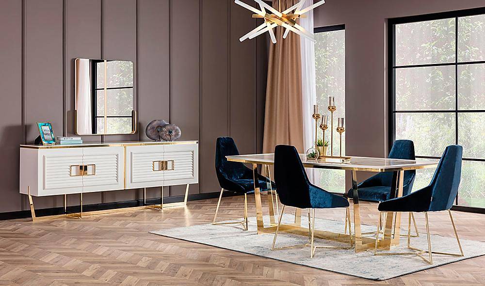 Serenıty Luxury Yemek Odası Luxury Yemek Odası