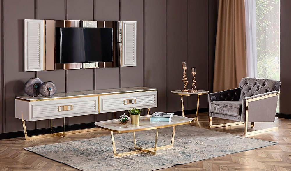 Serenıty Luxury Yemek Odası Luxury Yemek Odası