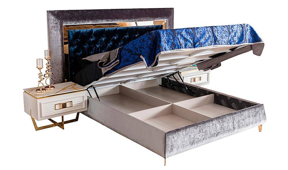 Serenıty Köşe Yatak Odası Yatak Odası