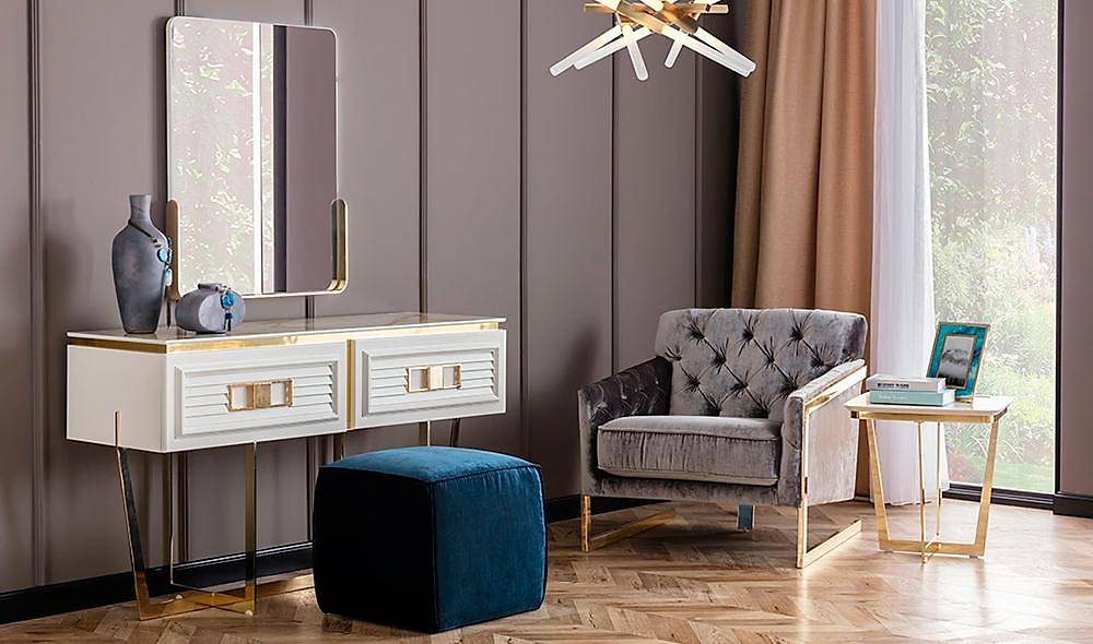 Serenıty Köşe Yatak Odası Yatak Odası