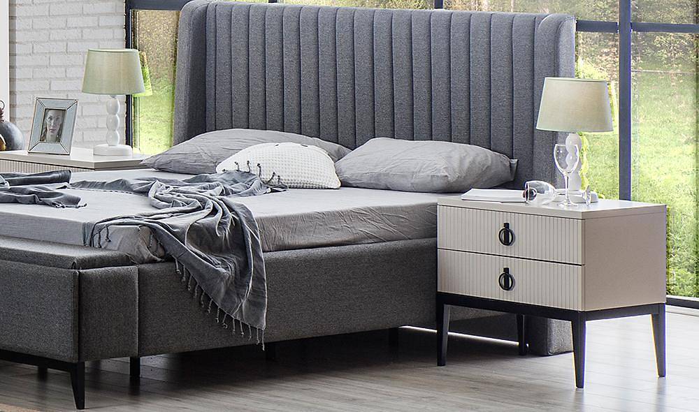 Milenyum 6 Kapılı Bazalı Yatak Odası Yatak Odası