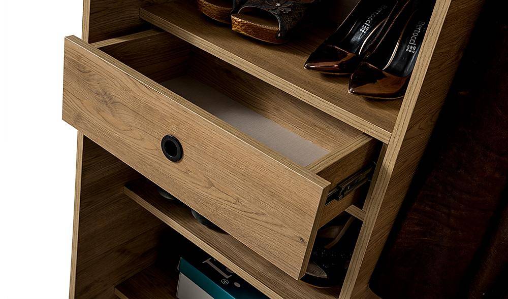 Royal Portmanto - Sürgülü Vestiyer Portmanto