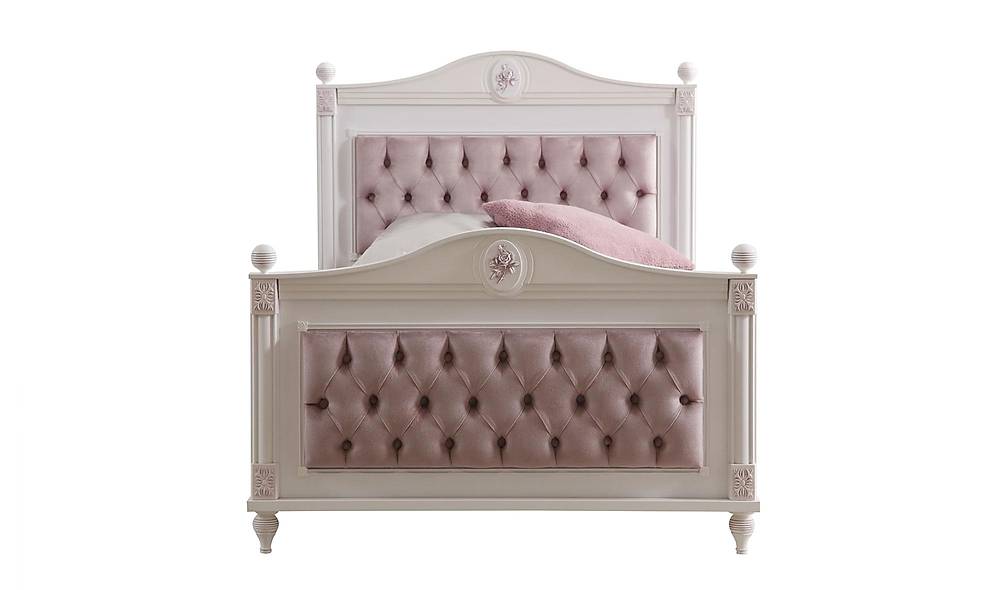 White Romantic Genç Odası Genç Odası