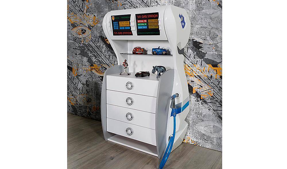 Police Arabalı Genç Odası Genç Odası