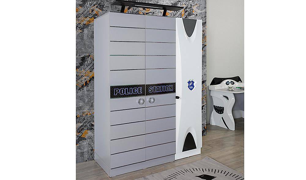 Police Arabalı Genç Odası Genç Odası