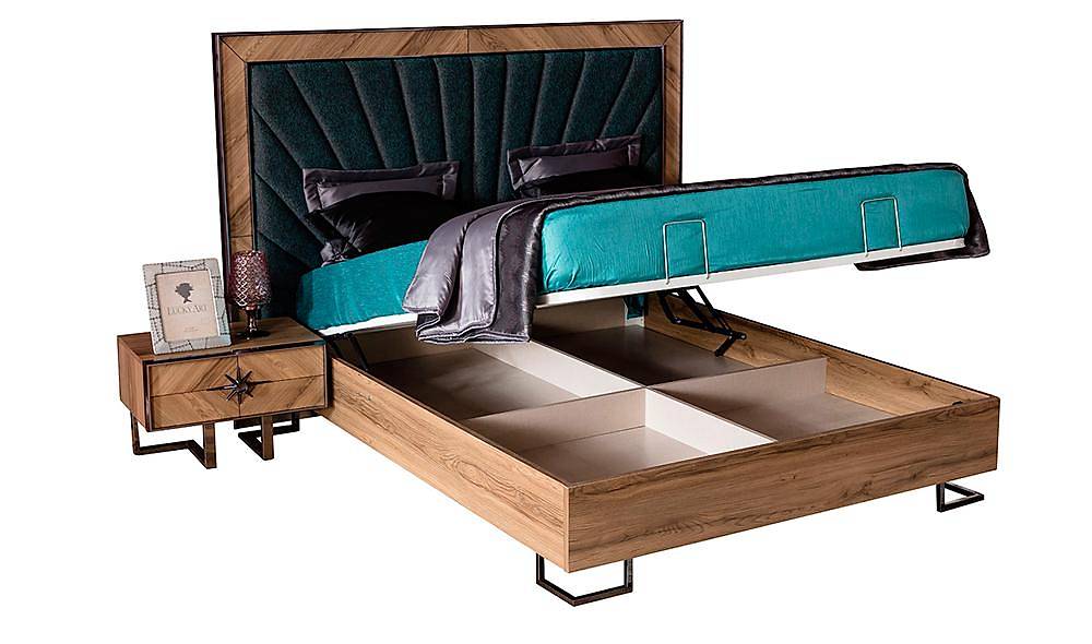 Deluxe Yatak Odası Yatak Odası