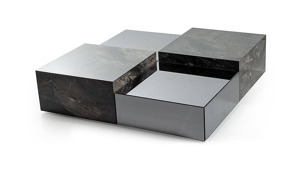 Carlino Mermer Orta Sehpa Sehpa ve Aksesuar