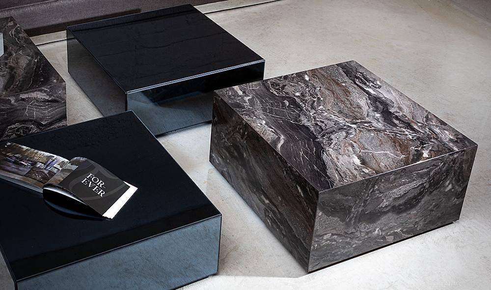 Carlino Mermer Orta Sehpa Sehpa ve Aksesuar