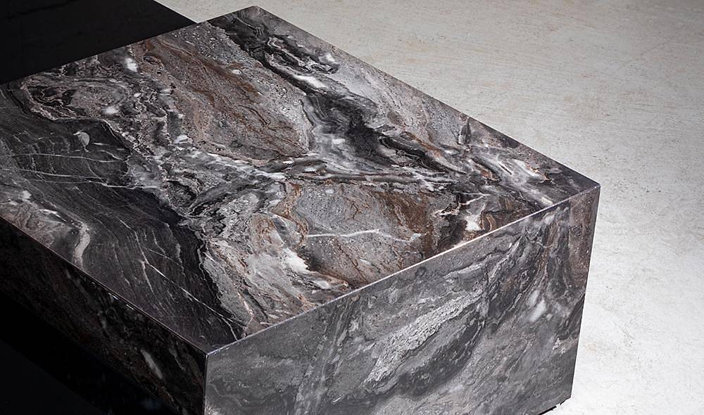 Carlino Mermer Orta Sehpa Sehpa ve Aksesuar