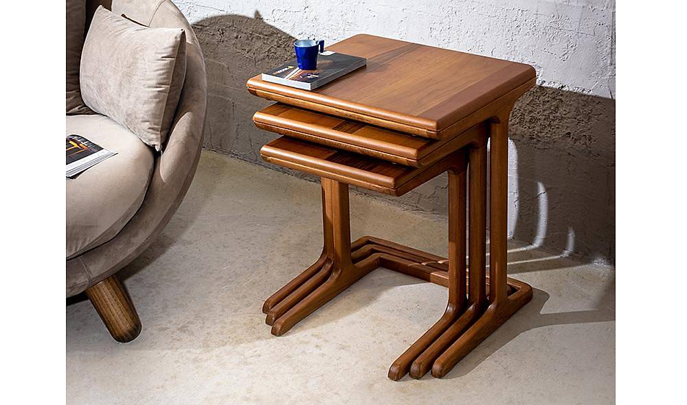 Lavaro Zigon Sehpa Sehpa ve Aksesuar