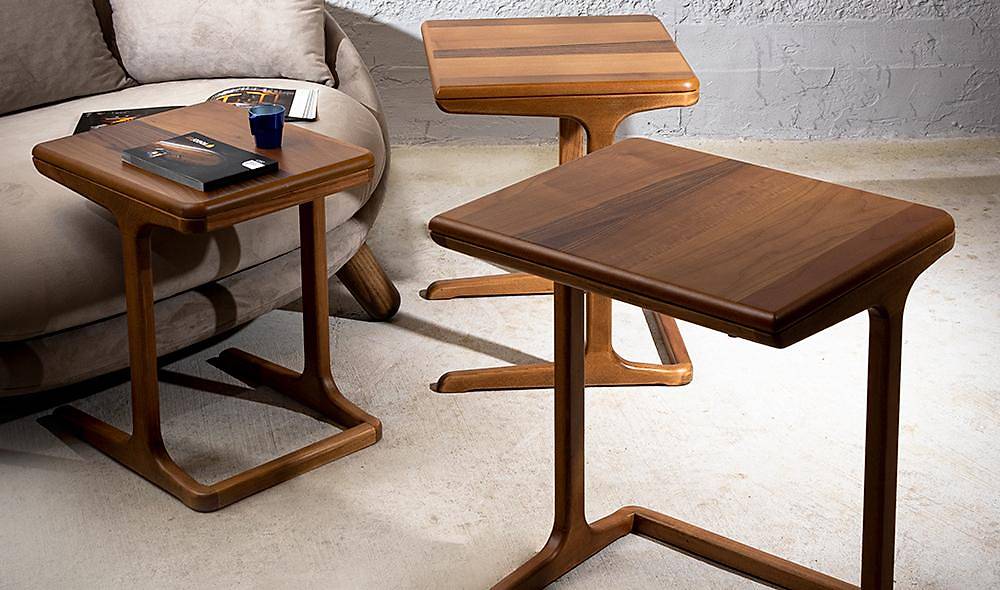 Lavaro Zigon Sehpa Sehpa ve Aksesuar