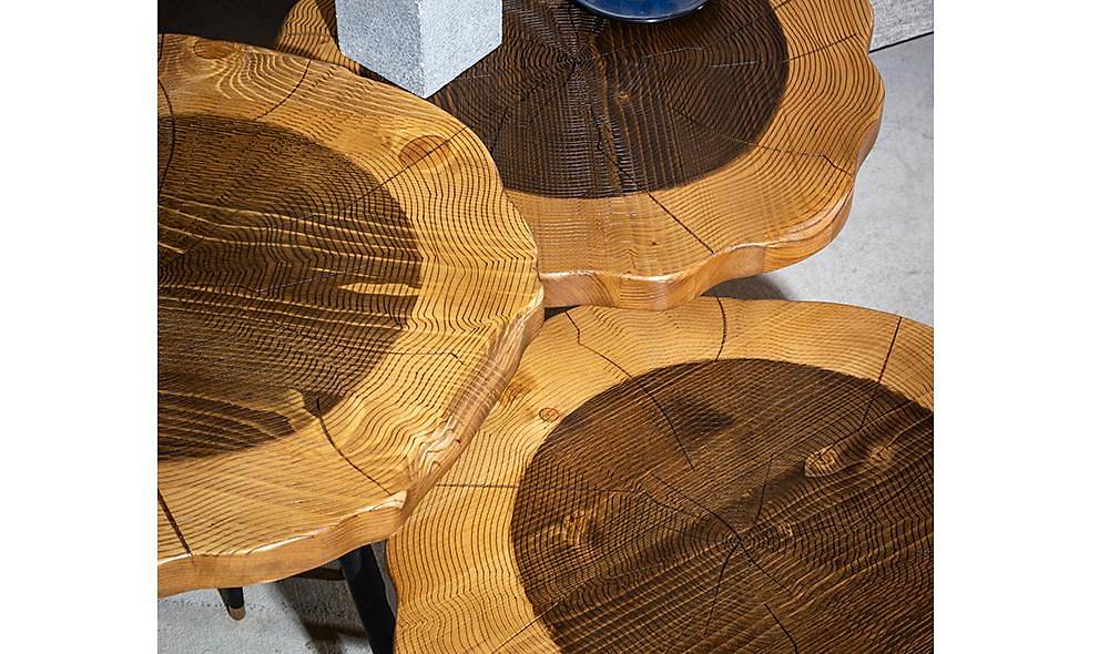 Santana Zigon Sehpa Sehpa ve Aksesuar