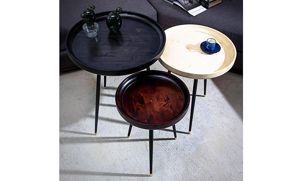 Varna Zigon Sehpa Sehpa ve Aksesuar