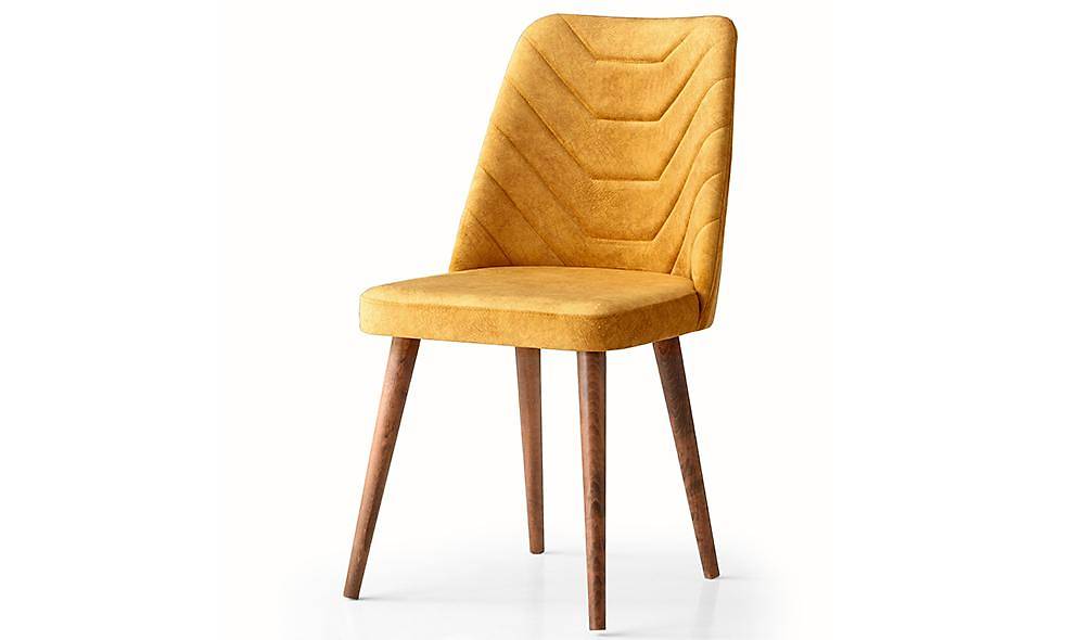 Orlando Sandalye 6 Adet Masa Sandalye