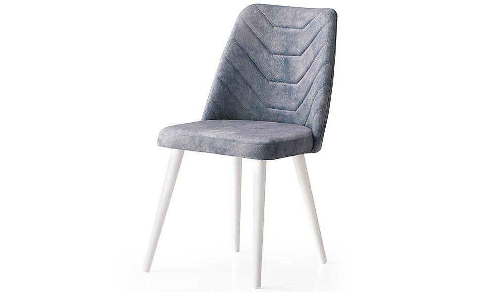 Orlando Sandalye 6 Adet Masa Sandalye