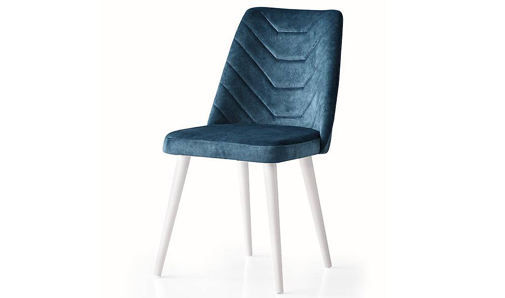 Orlando Sandalye 6 Adet Masa Sandalye