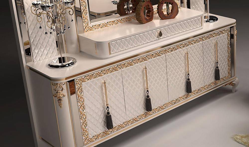 Vital Lüks Yemek Odası Yemek Odası