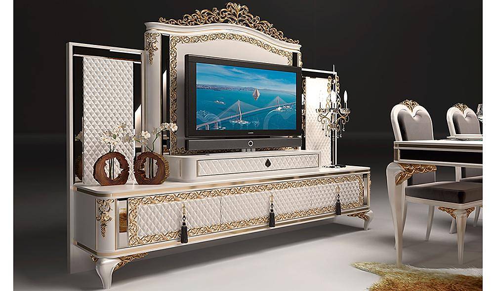 Vital Lüks Yemek Odası Yemek Odası