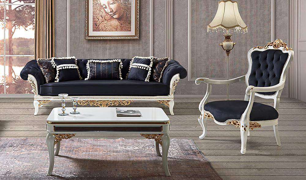 Vital Lüks Salon Takımı