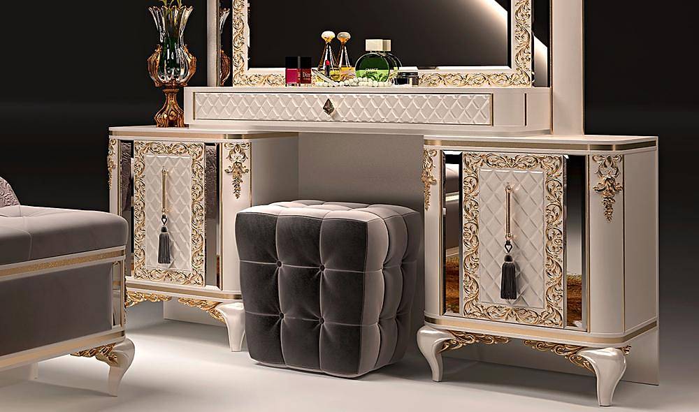 Vital Lüks Yatak Odası Yatak Odası