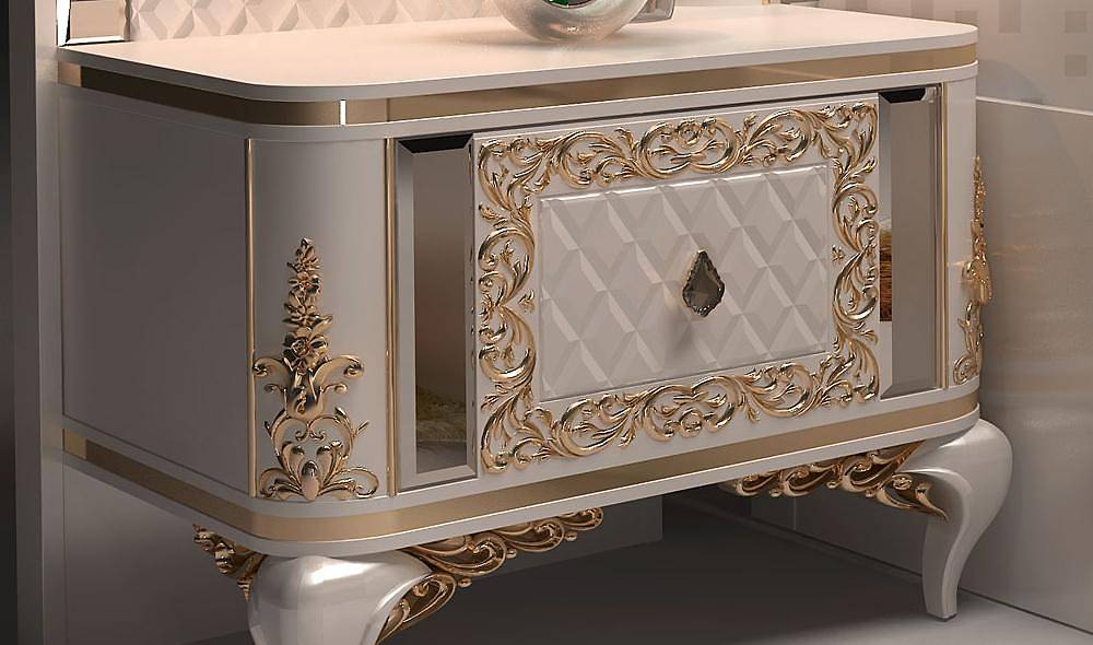 Vital Lüks Yatak Odası Yatak Odası