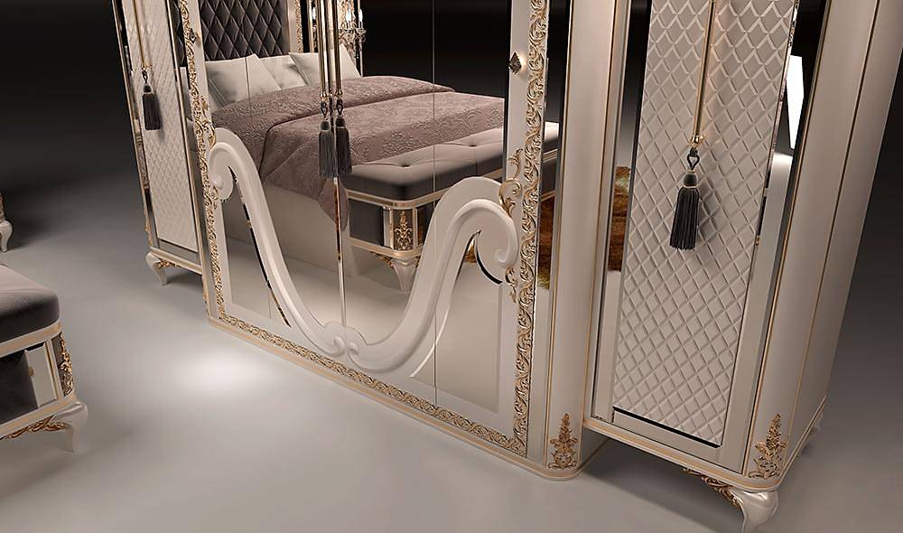 Vital Lüks Yatak Odası Yatak Odası