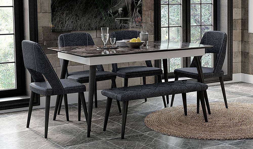 Vanessa Yemek Odası Yemek Odası