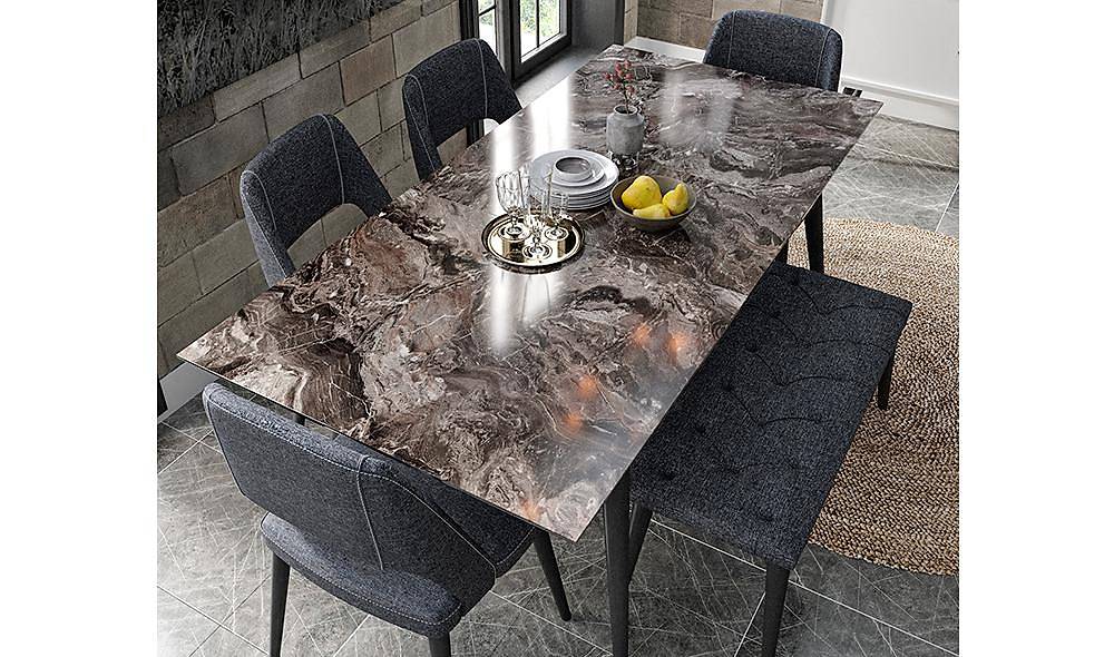 Vanessa Yemek Odası Yemek Odası