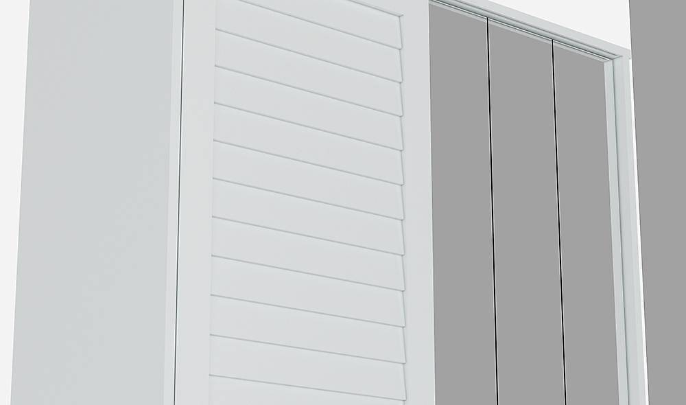 Royal Beyaz Portmanto Vestiyer Portmanto