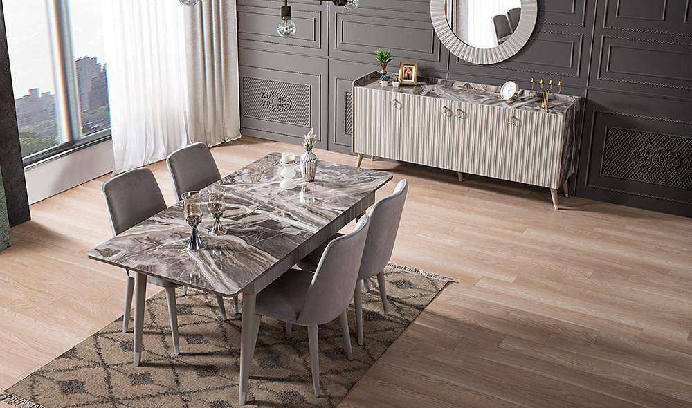 Karat Yemek Odası Yemek Odası