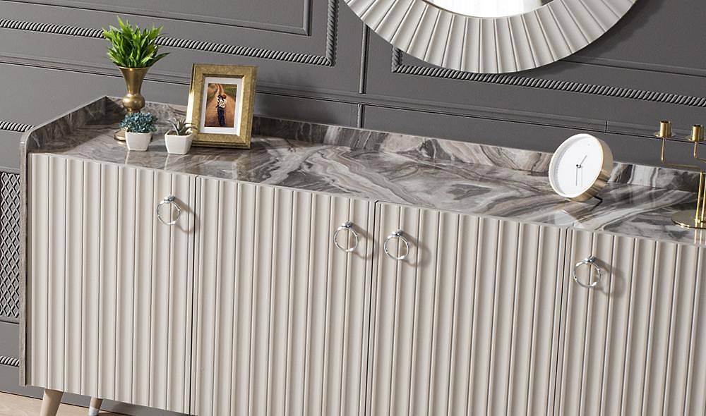 Karat Yemek Odası Yemek Odası