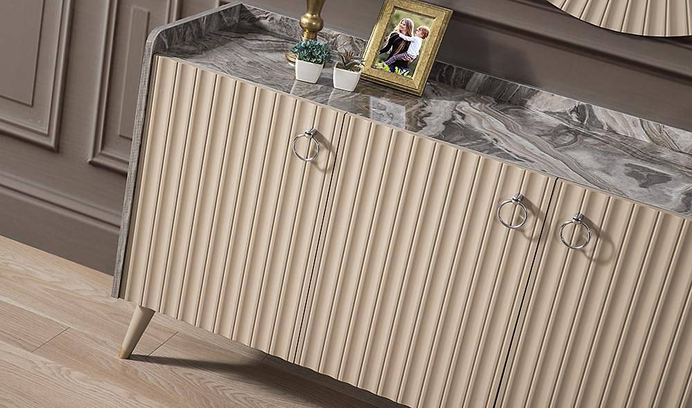 Macaron Yemek Odası Yemek Odası