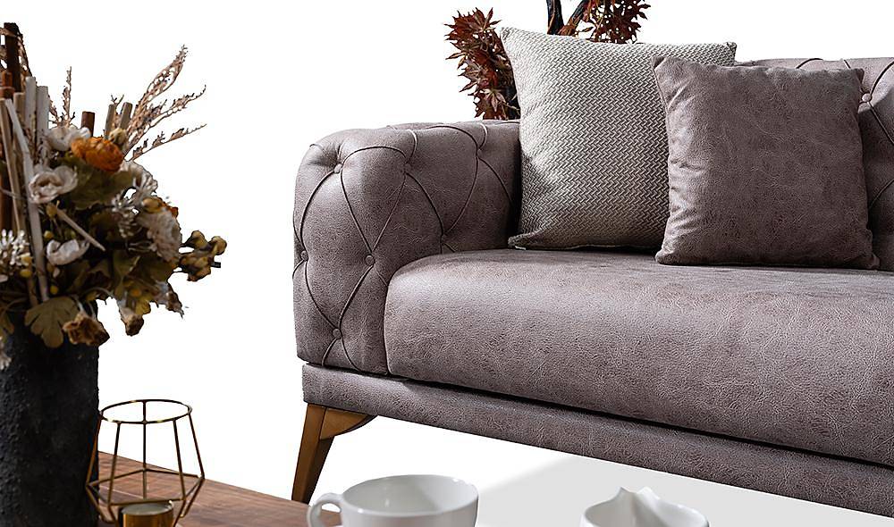 Çınar Salon Takımı Oturma Grubu