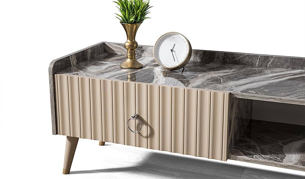 Macaron Tv Ünitesi TV Ünitesi