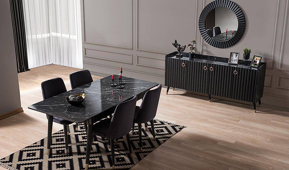 Amour Yemek Odası Yemek Odası