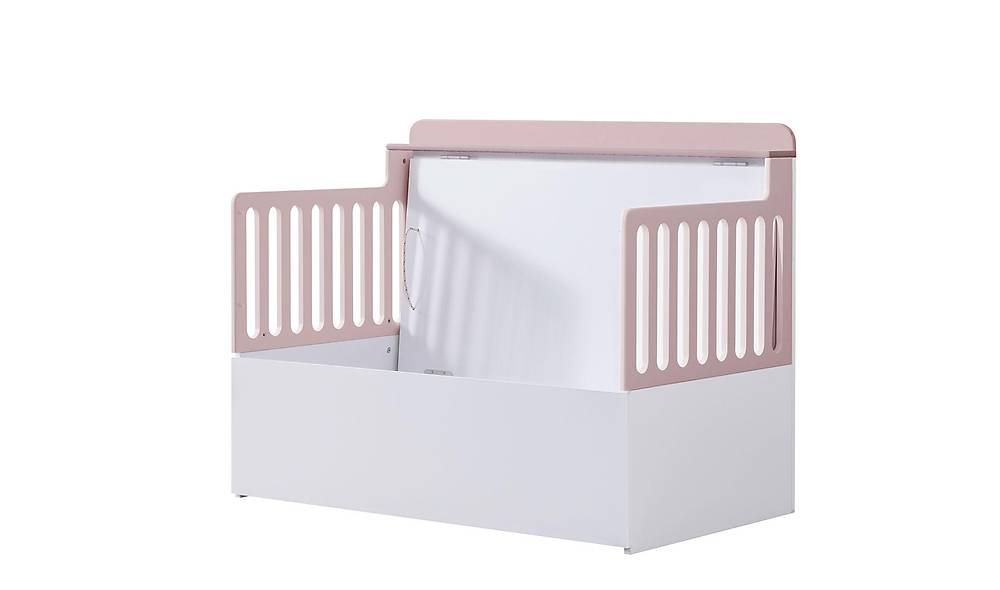 Yasi Büyüyen Beşik - Pembe Beşik