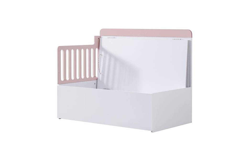 Yasi Büyüyen Beşik - Pembe Beşik