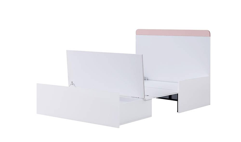 Yasi Büyüyen Beşik - Pembe Beşik