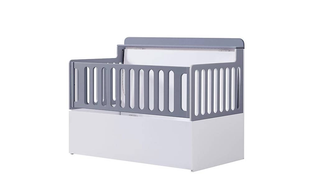 Yasi Büyüyen Beşik - Gri Beşik