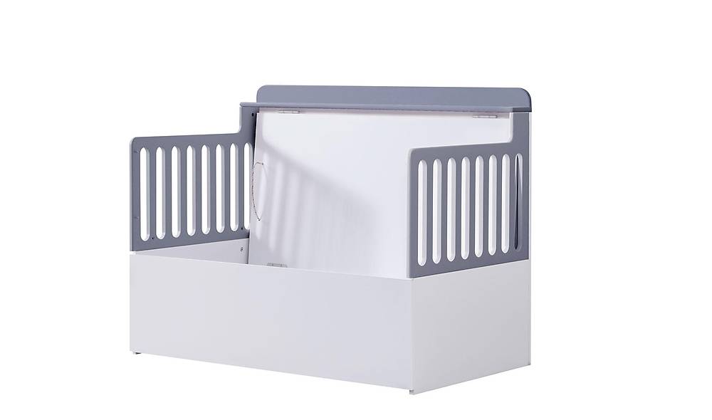 Yasi Büyüyen Beşik - Gri Beşik