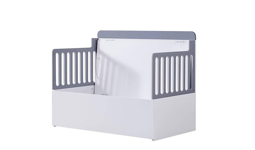 Yasi Büyüyen Beşik - Gri Beşik