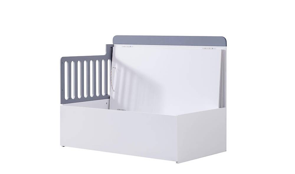 Yasi Büyüyen Beşik - Gri Beşik