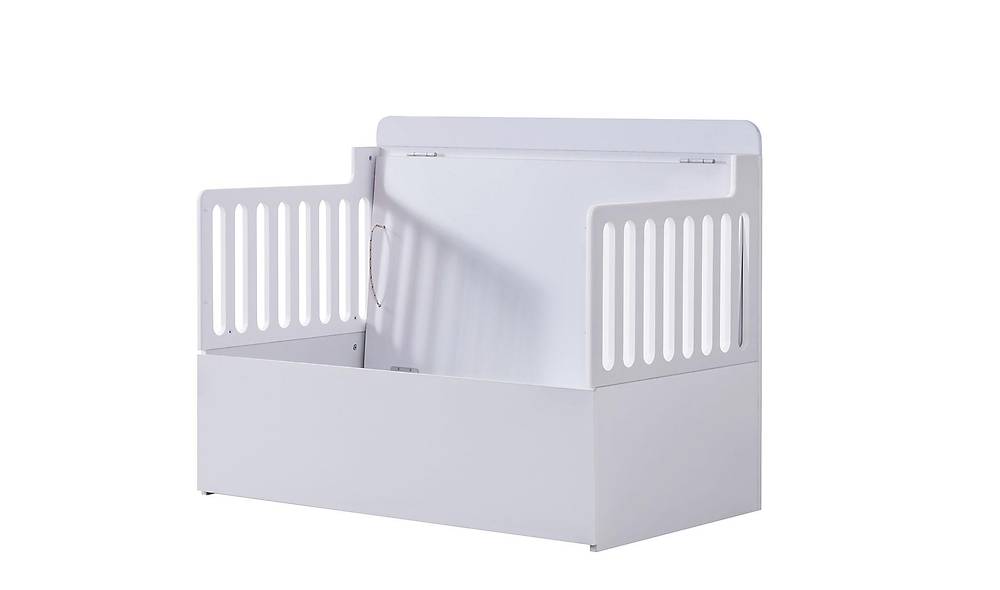 Yasi Büyüyen Beşik - Beyaz Beşik